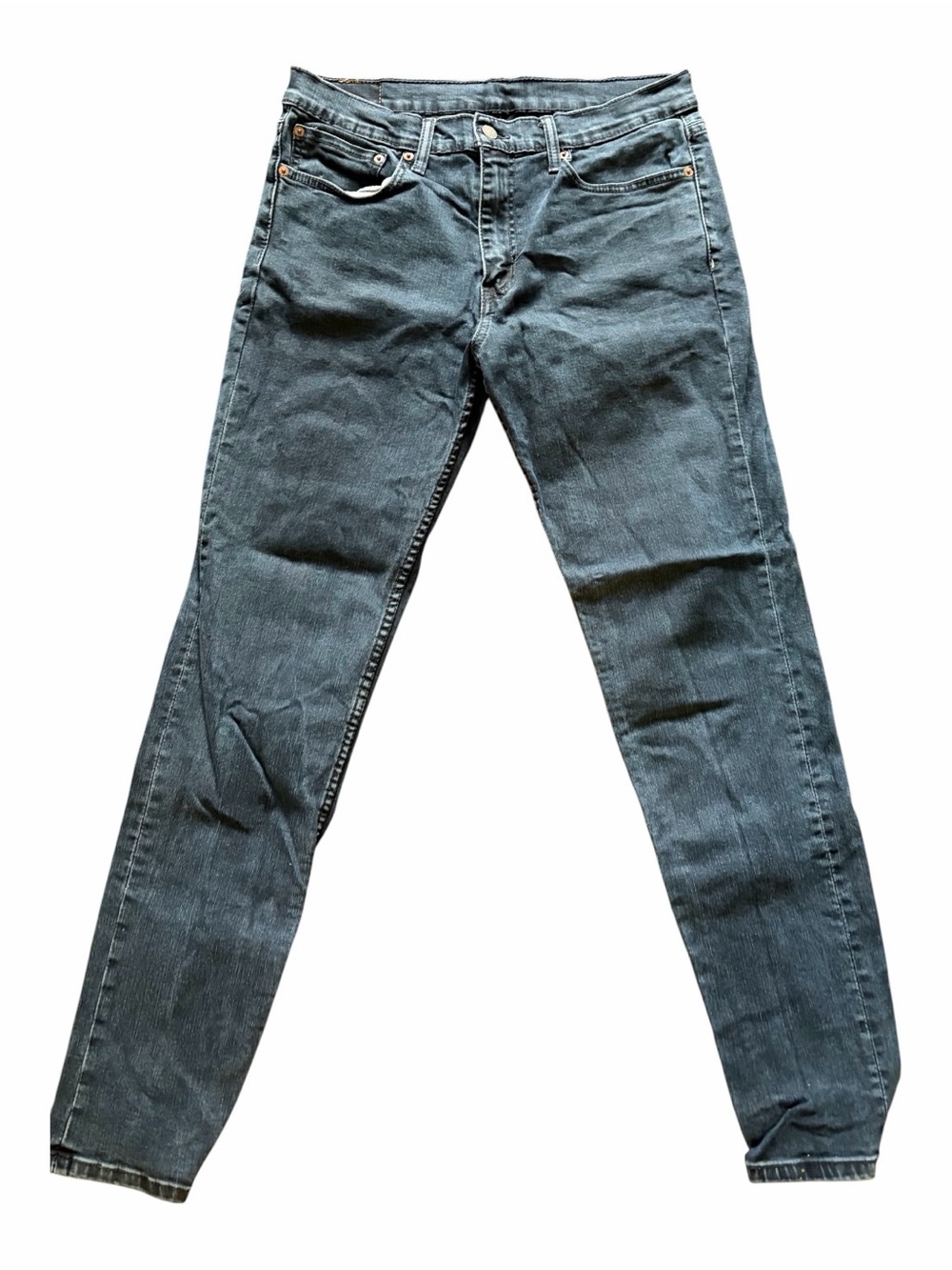 Levi’s 511 men’s Straight Jeans - dark blue Wash